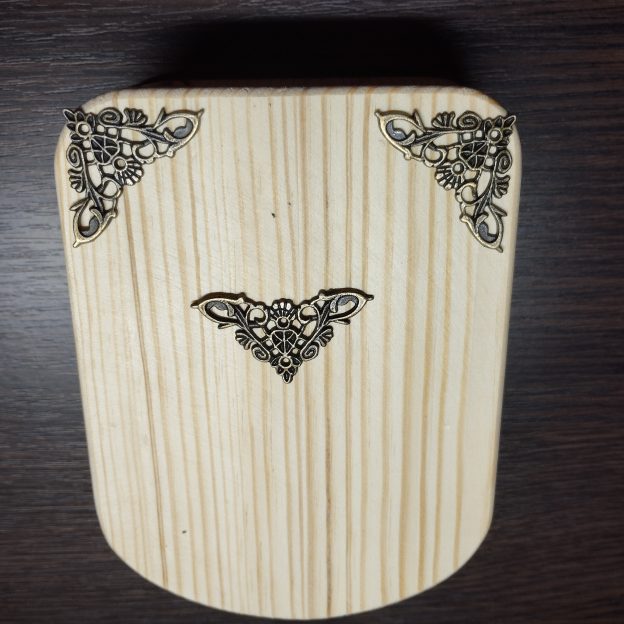 Декор кутик "Метелик" 16.99