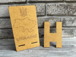 Підставка для телефону звичайна "Україна" 24.140