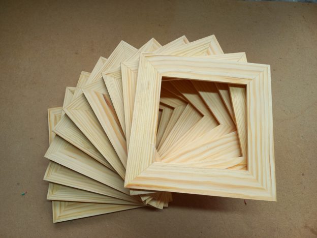 Рамка квадратна 21.160