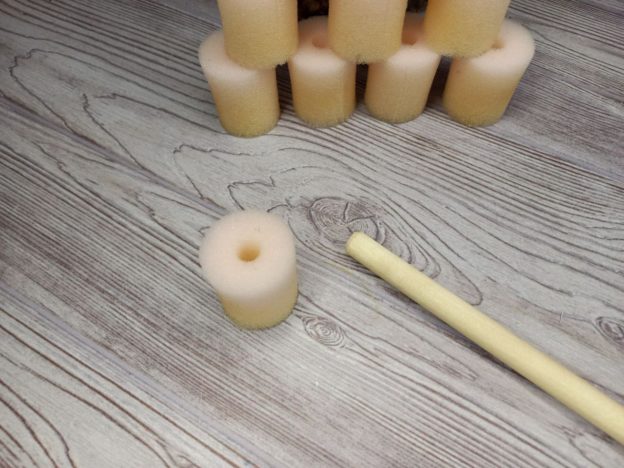 Набір спонжів для малювання 14.286